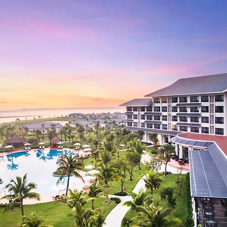 Melia Vinpearl Cua Hoi Beach Resort Cua Lo Exterior photo