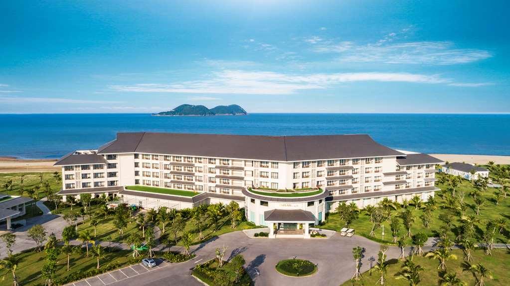 Melia Vinpearl Cua Hoi Beach Resort Cua Lo Exterior photo